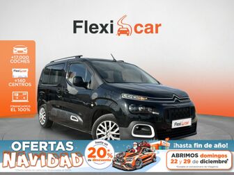 Imagen de CITROEN Berlingo BlueHDi S&S Talla M Feel 100