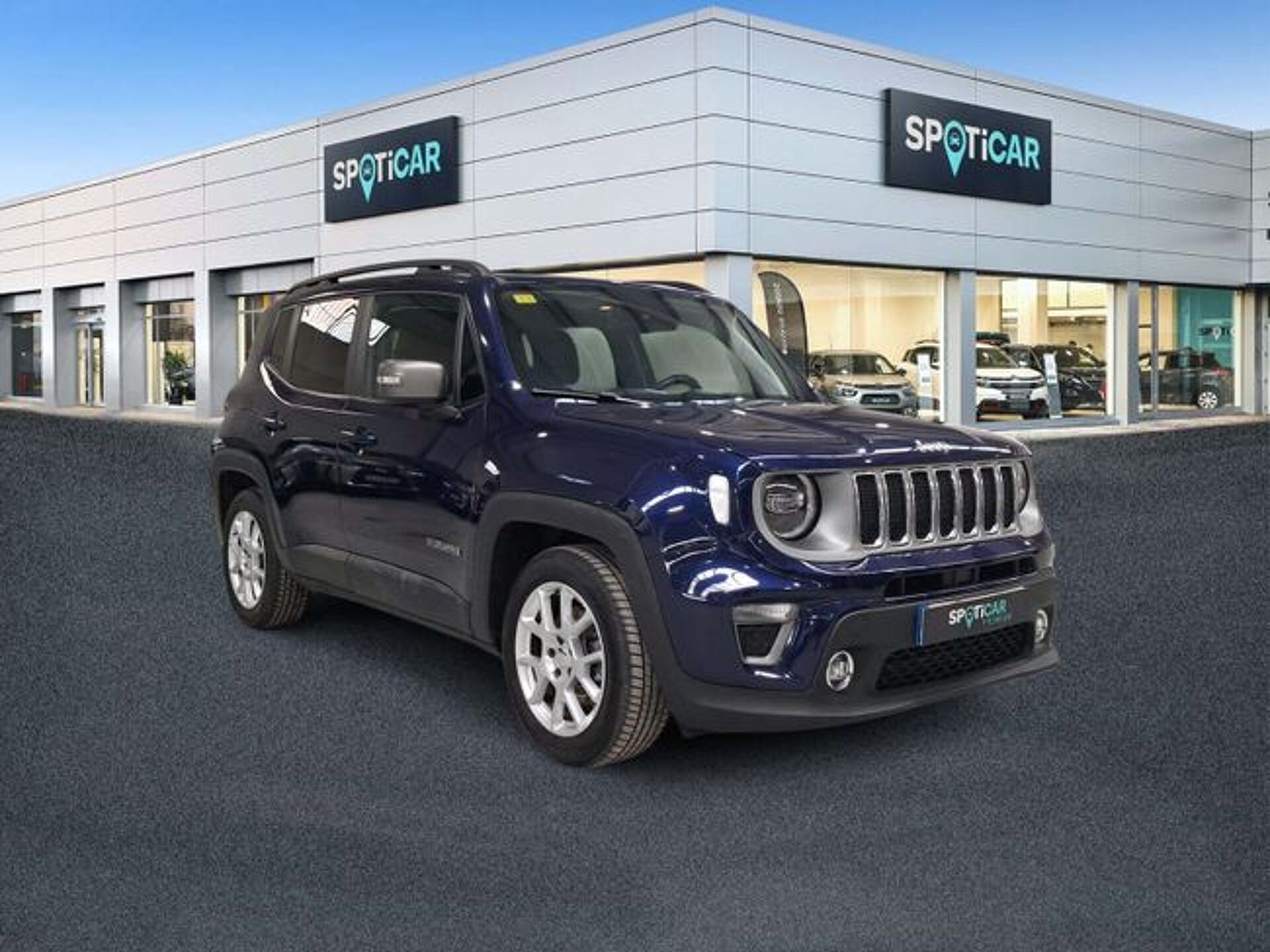 Imagen 3 de JEEP Renegade