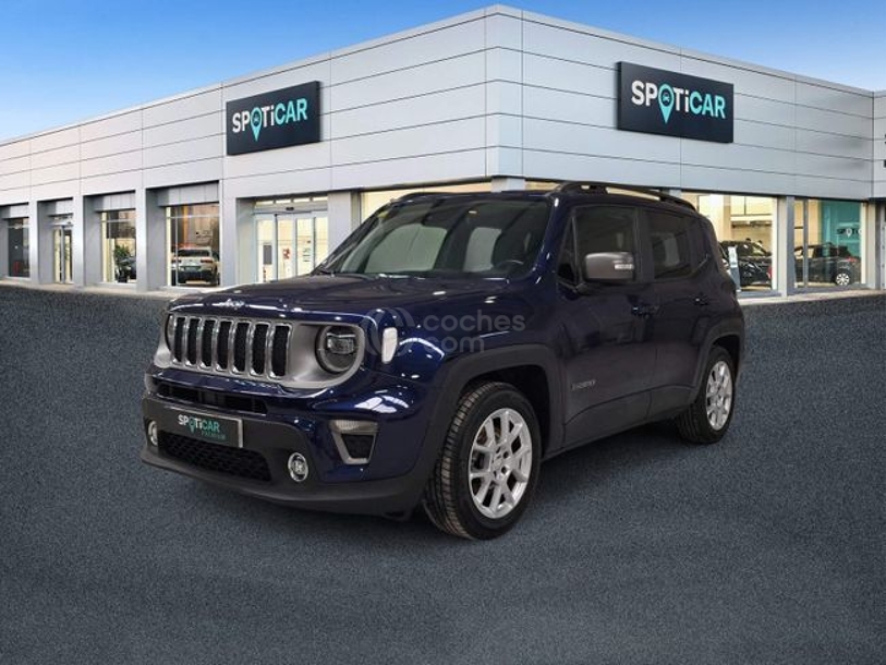 Foto del JEEP Renegade 1.3 Limited 4x2 DDCT