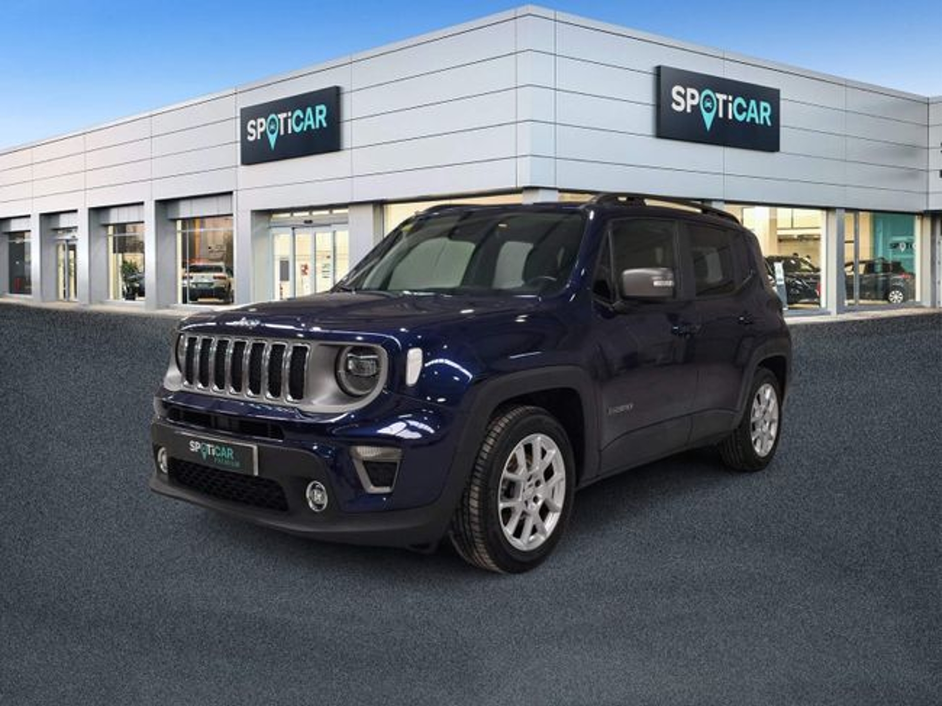 Imagen de JEEP Renegade