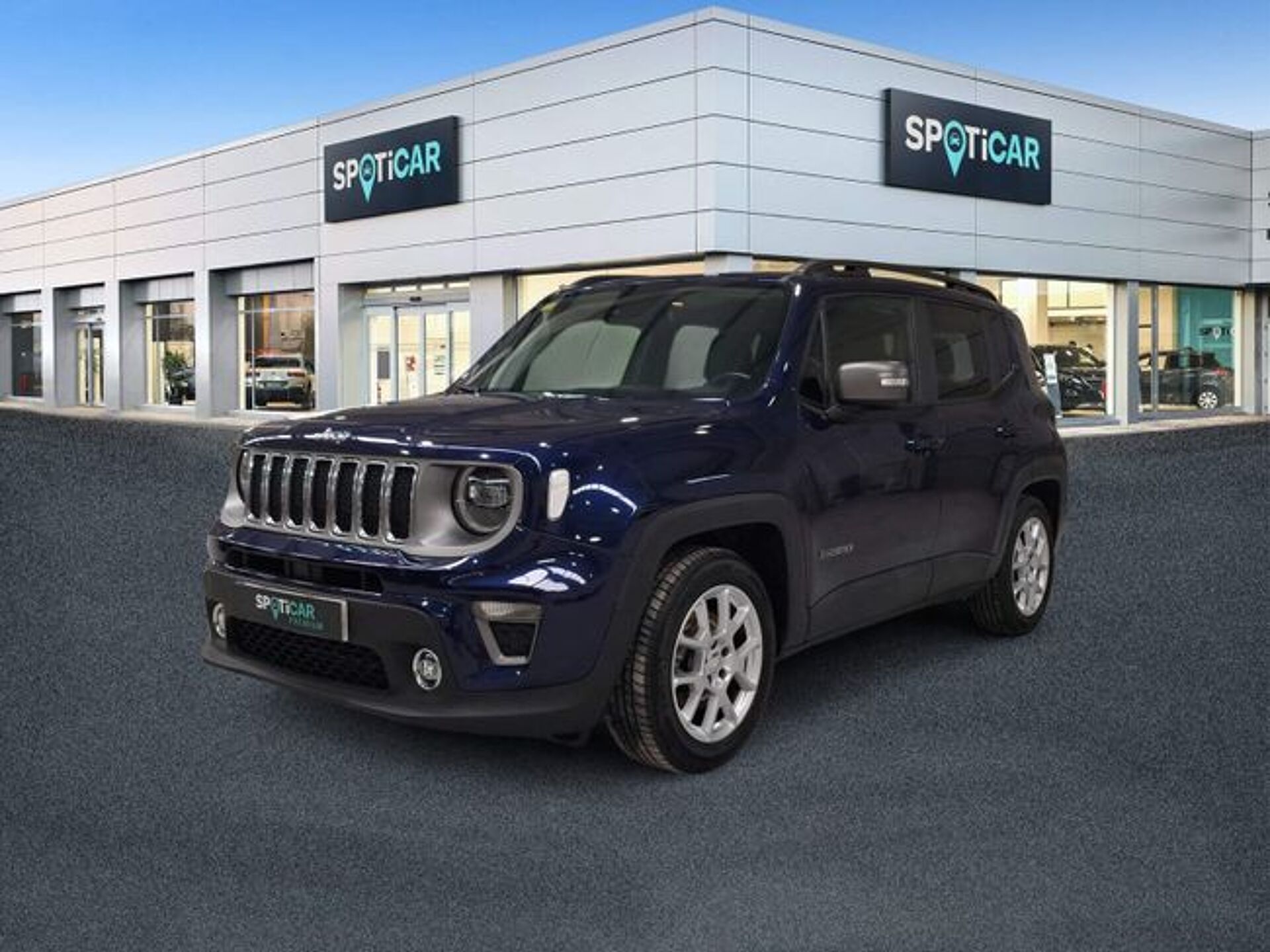 Imagen 1 de JEEP Renegade