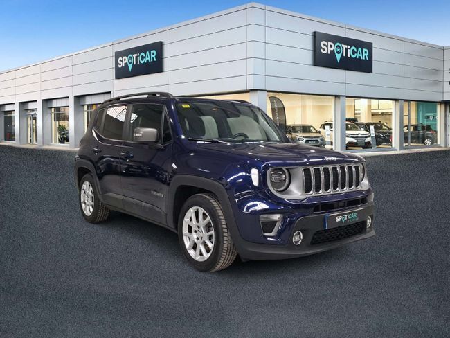 Foto del JEEP Renegade 1.3 Limited 4x2 DDCT