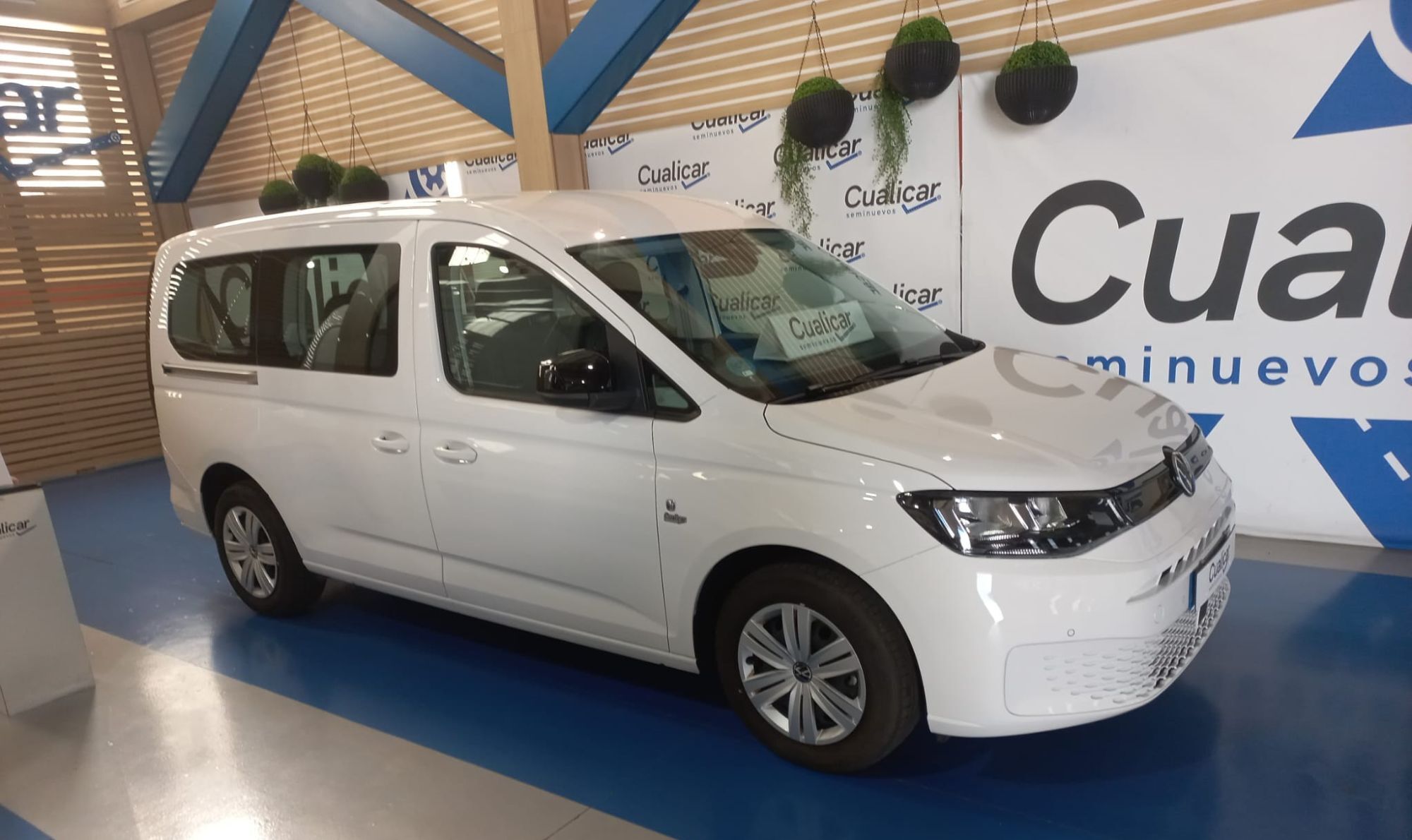 VOLKSWAGEN Caddy (Maxi 2.0TDI Origin DSG 122) en Coruña, A