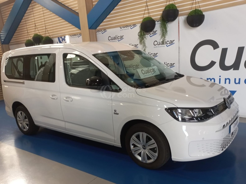 Foto del VOLKSWAGEN Caddy Maxi 2.0TDI Origin DSG 122