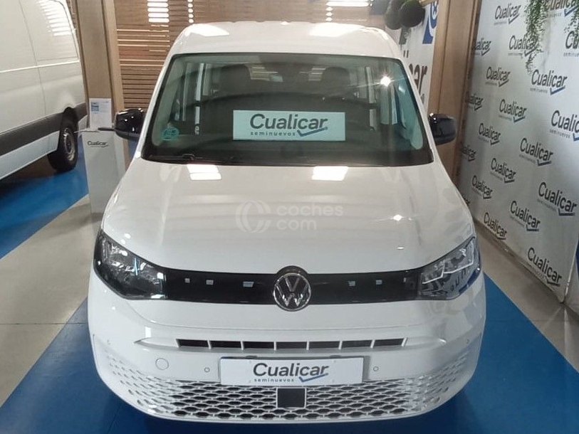 Foto del VOLKSWAGEN Caddy Maxi 2.0TDI Origin DSG 122