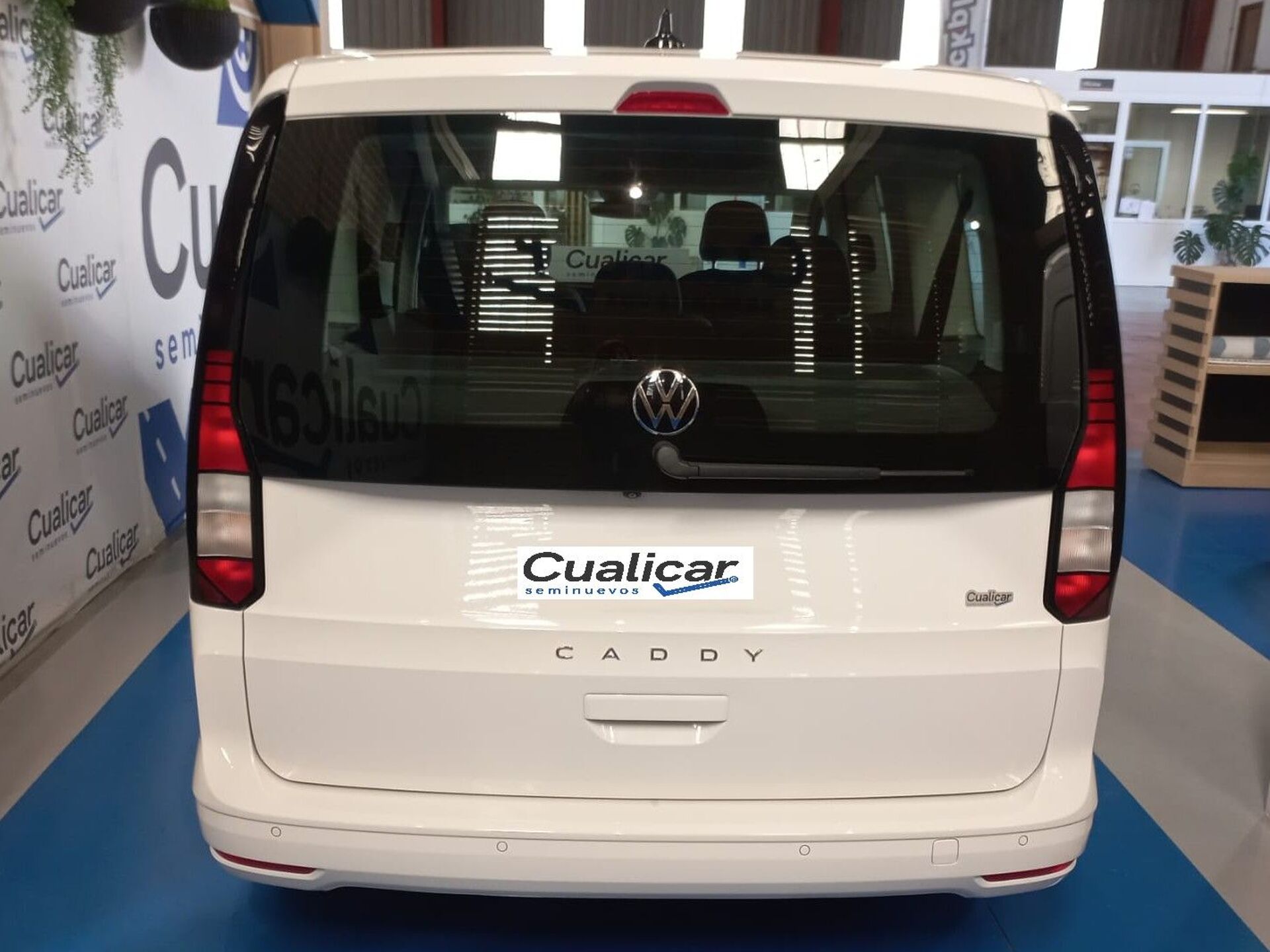 Imagen 3 de VOLKSWAGEN Caddy