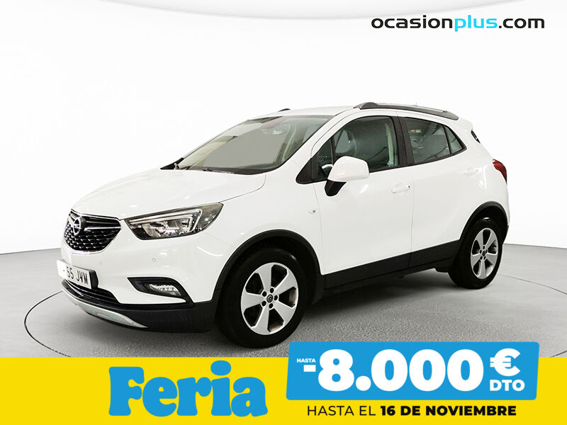 OPEL Mokka (1.4 Turbo S&S Selective 4X2 103 kW (140 CV)) en Madrid