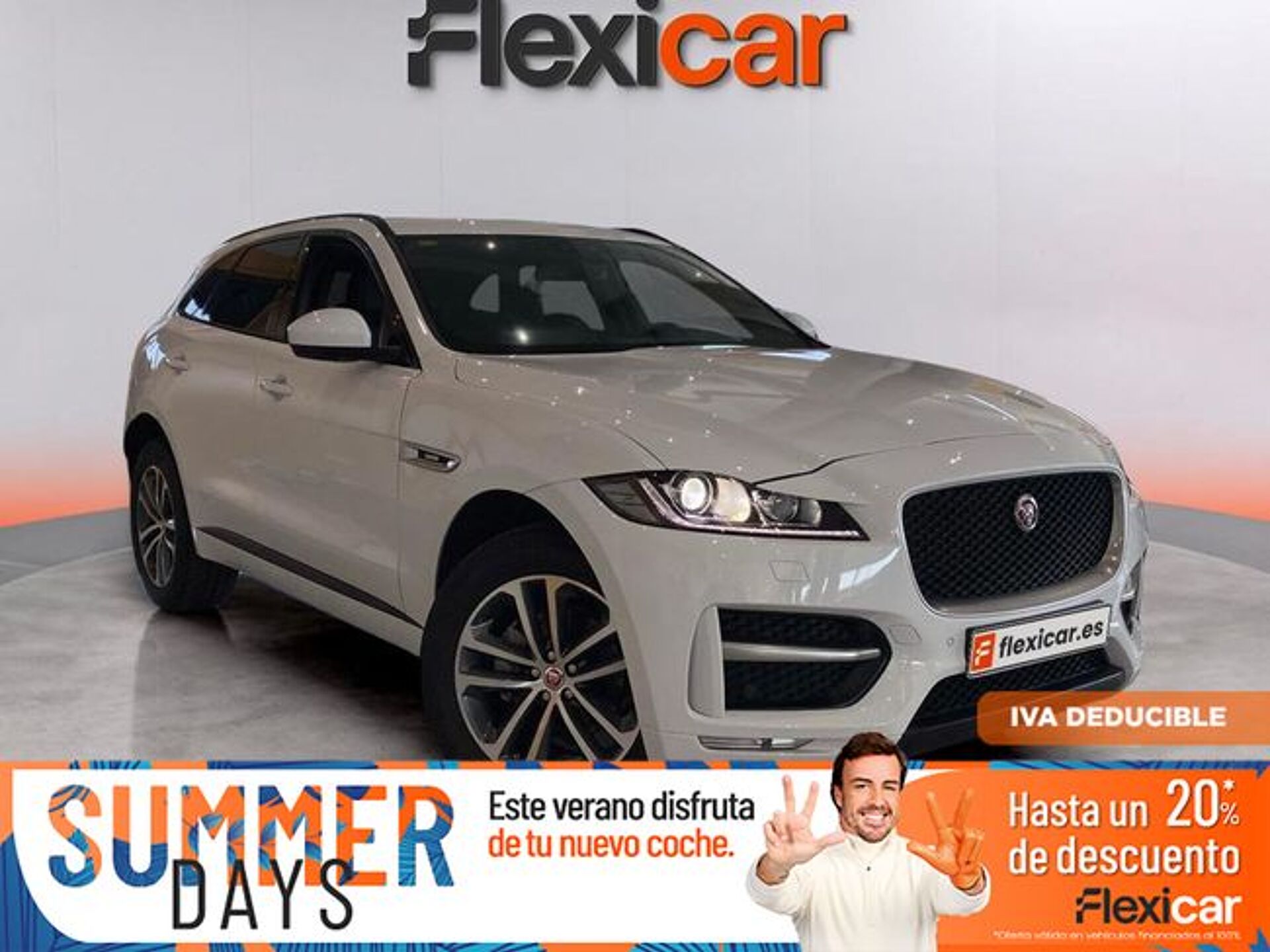 Imagen de JAGUAR F-Pace