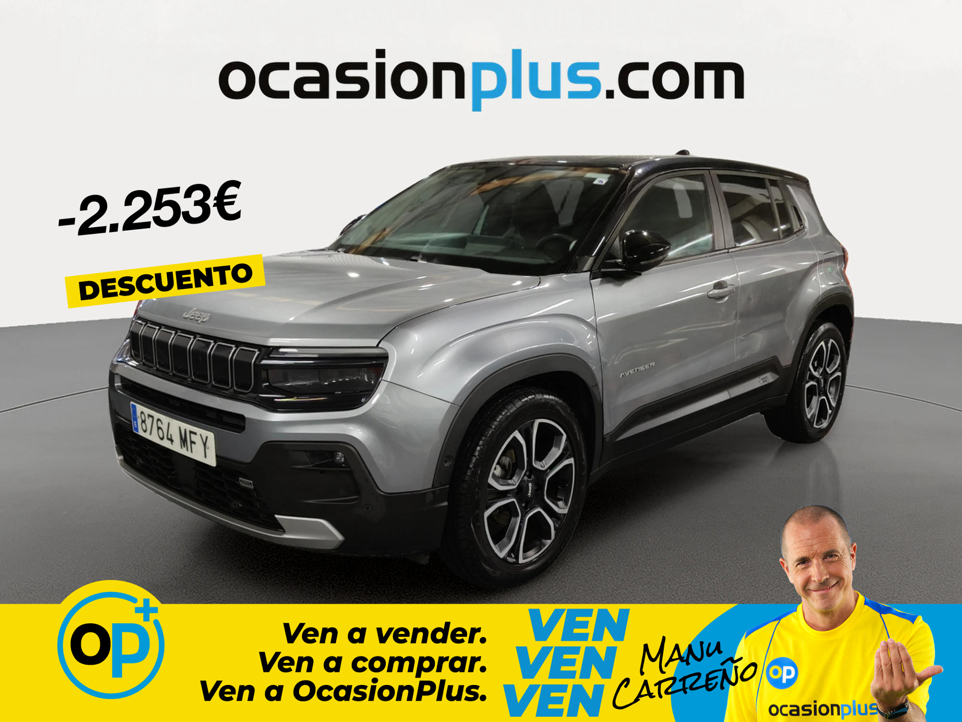 Imagen de JEEP Avenger