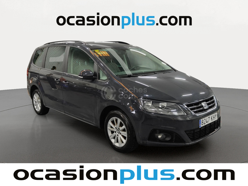 Foto del SEAT Alhambra 2.0TDI CR Eco. S&S Reference 150