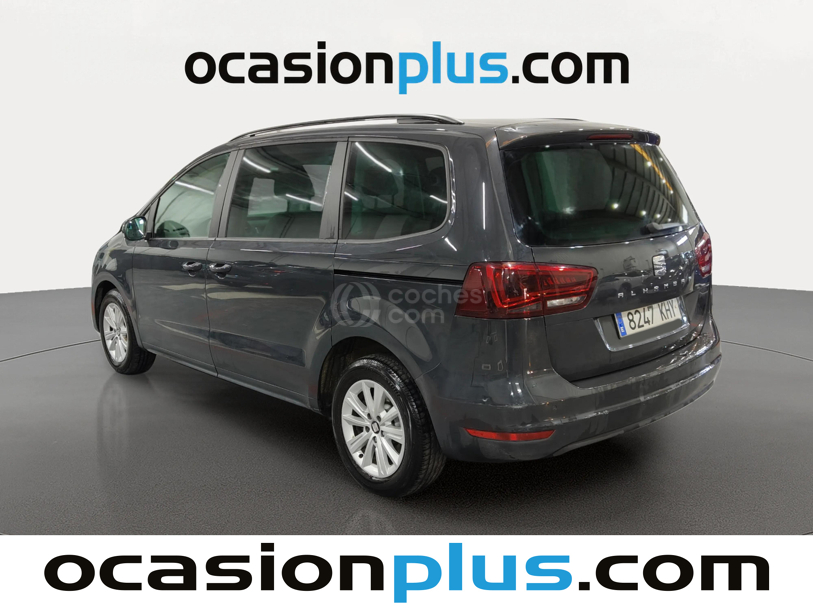Foto del SEAT Alhambra 2.0TDI CR Eco. S&S Reference 150