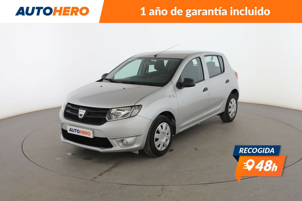 DACIA Sandero (1.2 Ambiance) en Madrid