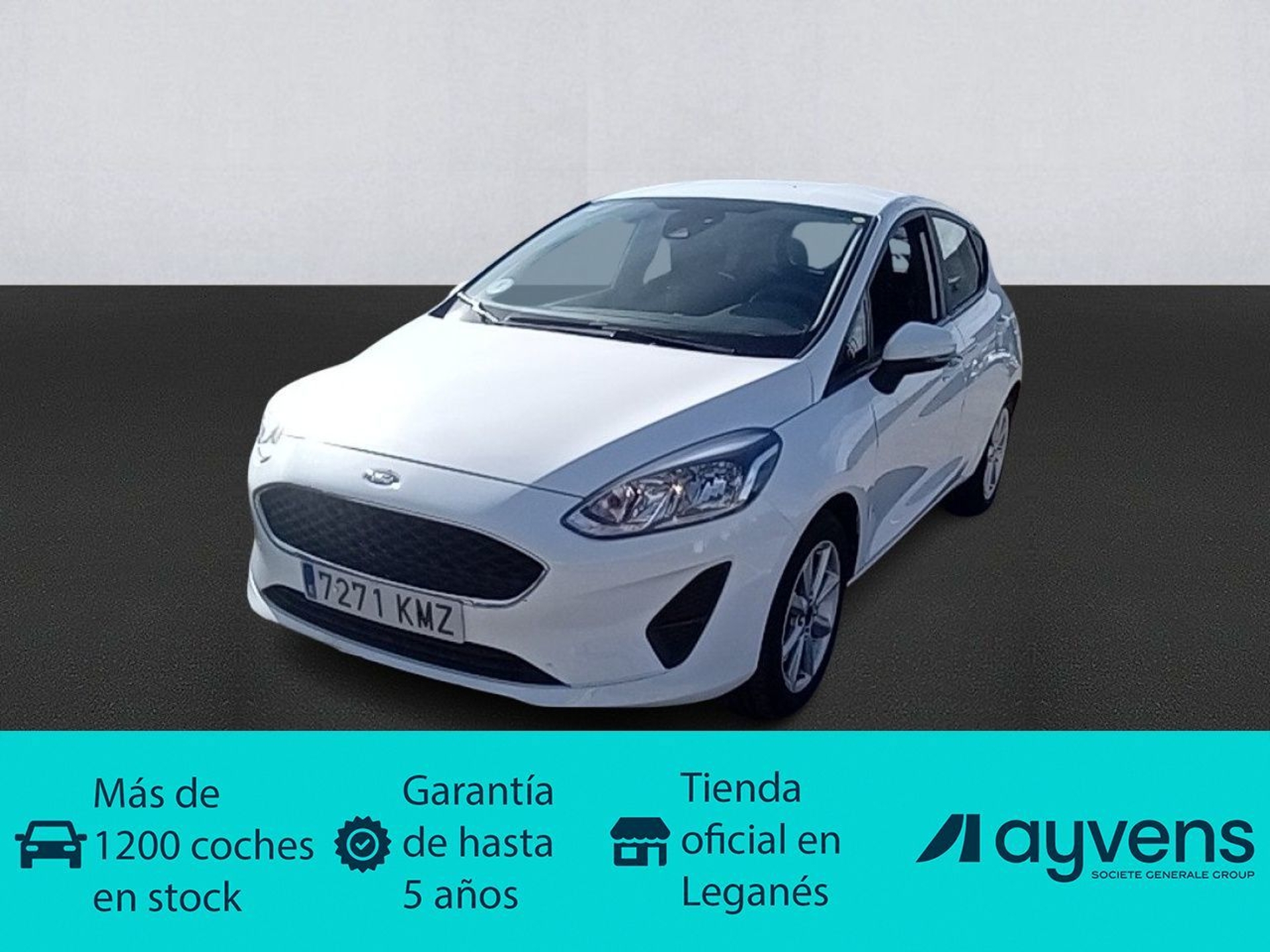 Imagen de FORD Fiesta