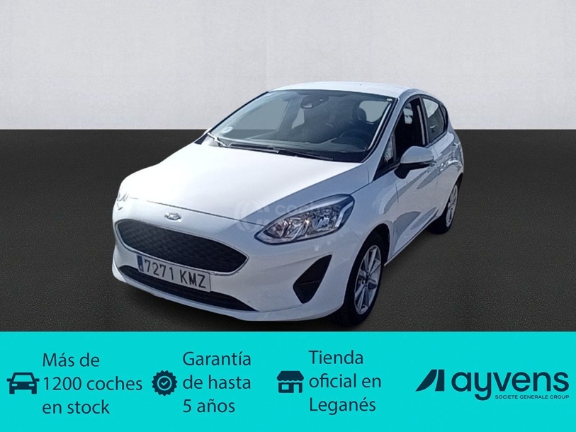 Foto del FORD Fiesta 1.1 Ti-VCT Trend
