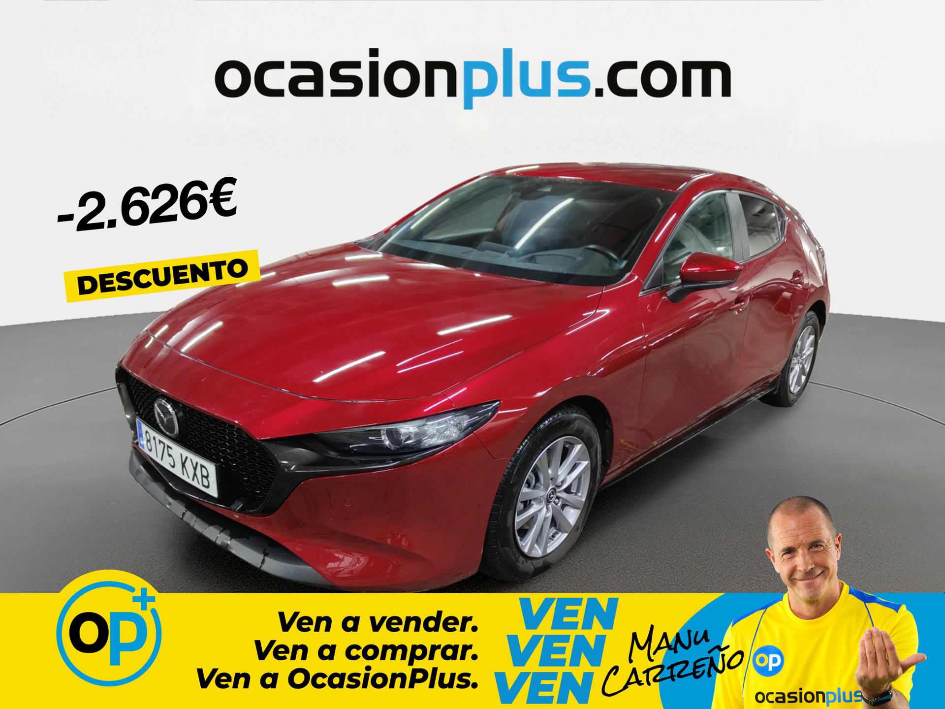 Imagen de MAZDA Mazda3