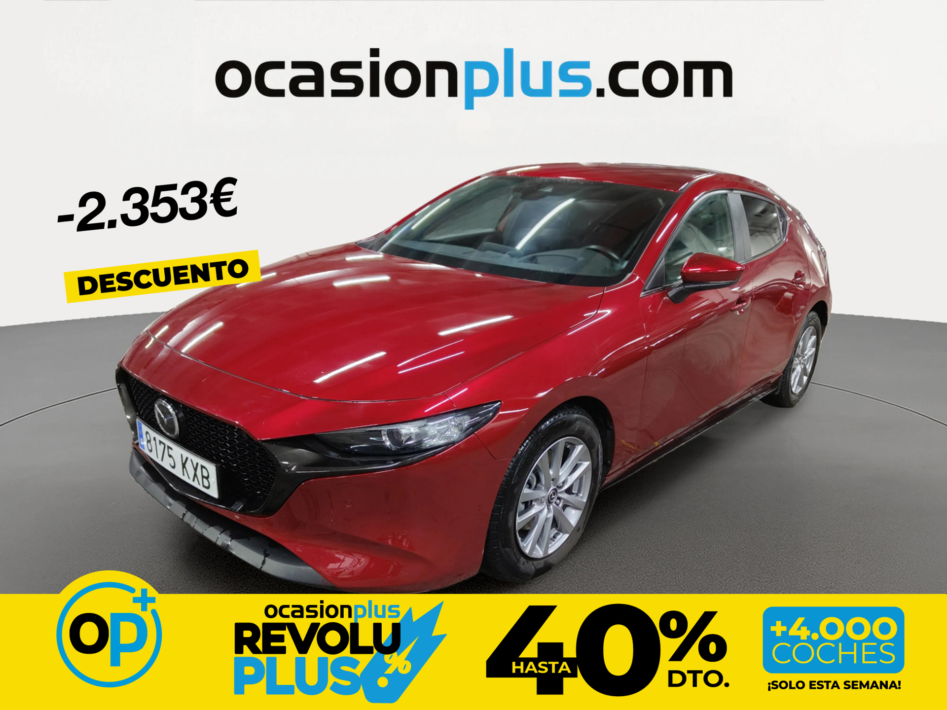 Imagen de MAZDA Mazda3