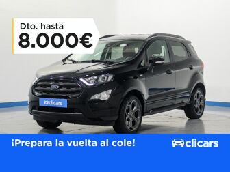 Imagen de FORD EcoSport 1.0 EcoBoost ST Line 125