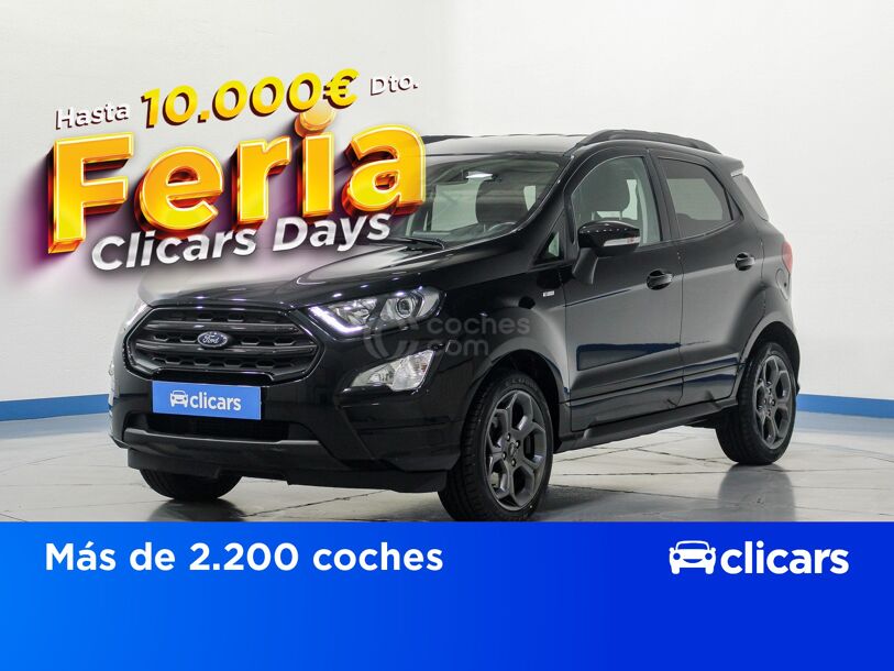 Foto del FORD EcoSport 1.0 EcoBoost ST Line 125