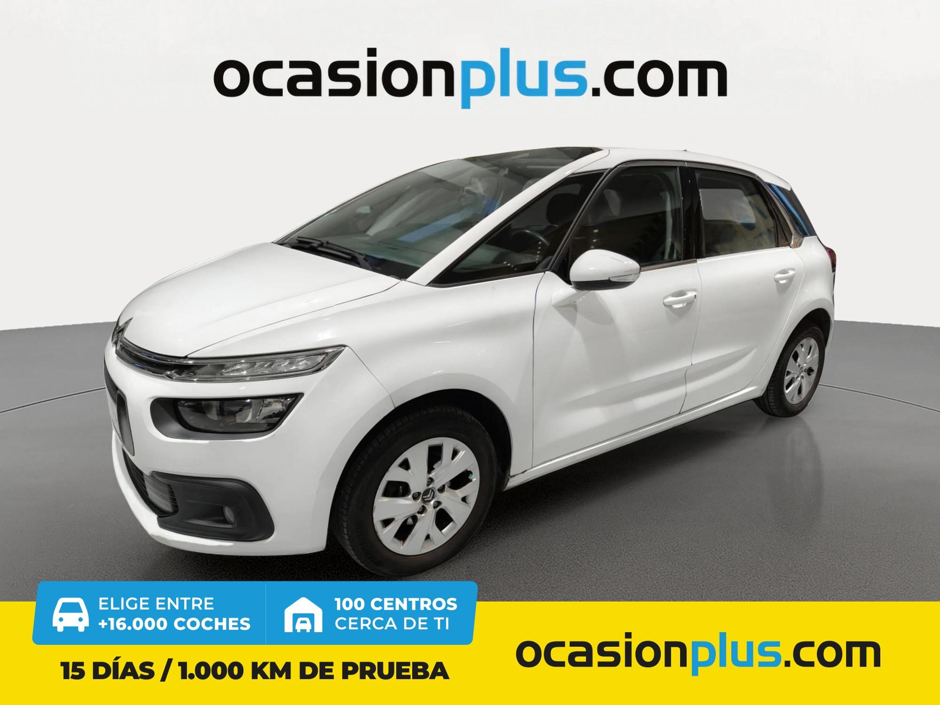 Imagen de CITROEN C4
