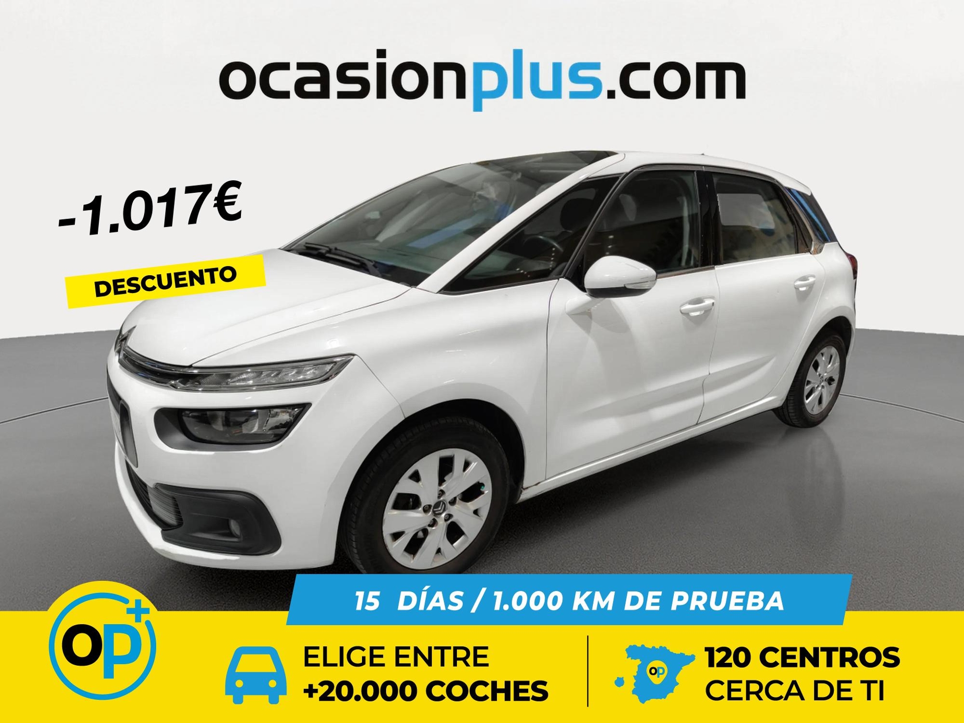 Imagen de CITROEN C4