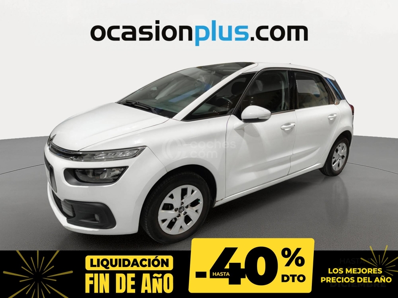 Foto del CITROEN C4 Picasso 1.6BlueHDI S&S Live 100