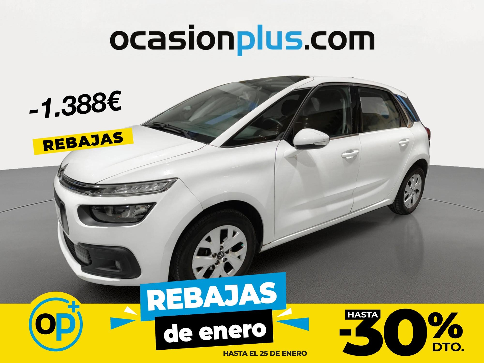 Imagen de CITROEN C4