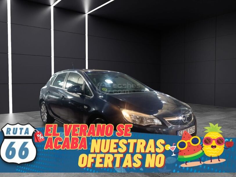 Foto del OPEL Astra 1.7CDTI Cosmo 18´´