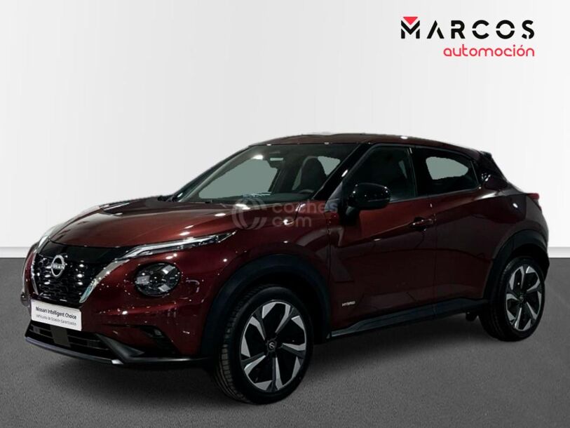 Foto del NISSAN Juke 1.6 Hybrid N-Connecta Auto