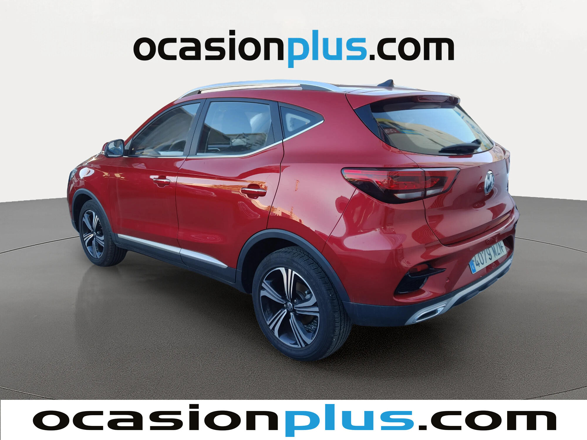 Foto del MG ZS 1.5 VTi-Tech Luxury 78kW