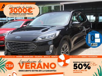 Imagen de FORD Kuga 2.5 Duratec PHEV Titanium 4x2