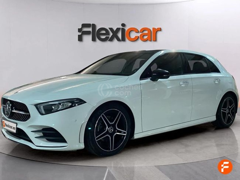 Foto del MERCEDES Clase A A 180 7G-DCT