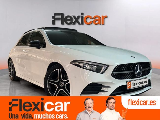 Foto del MERCEDES Clase A A 180 7G-DCT