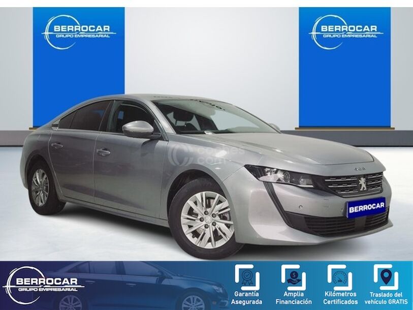 Foto del PEUGEOT 508 1.5BlueHDi S&S Active Pack EAT8 130