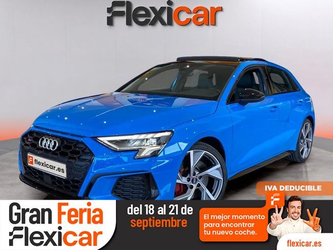 AUDI A3 (S3 Sportback TFSI 228kW quattro S tronic) en Coruña, A