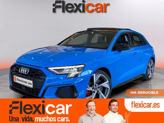 AUDI A3 (S3 Sportback TFSI 228kW quattro S tronic) en Coruña, A