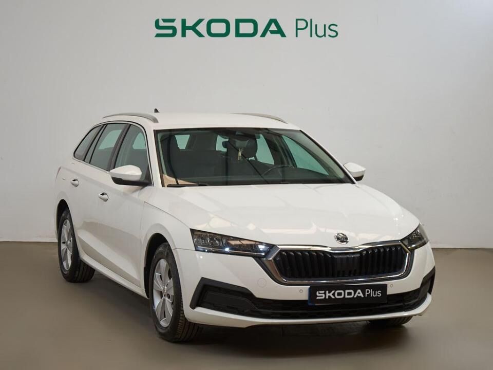 SKODA Octavia (2.0 TDI Ambition 85 kW (115 CV)) en Cádiz