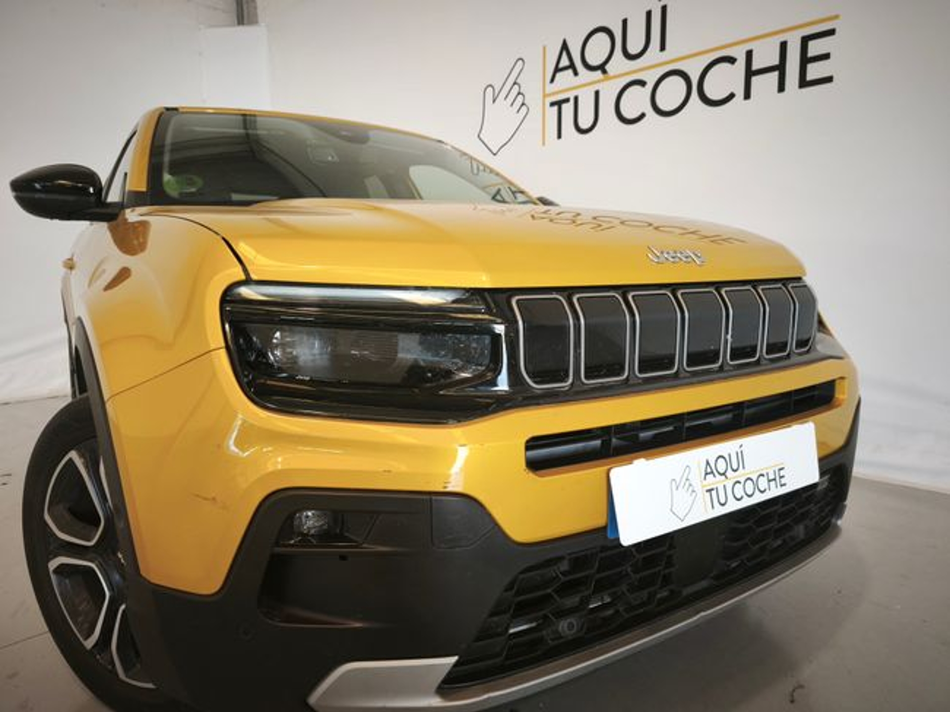 Imagen de JEEP Avenger