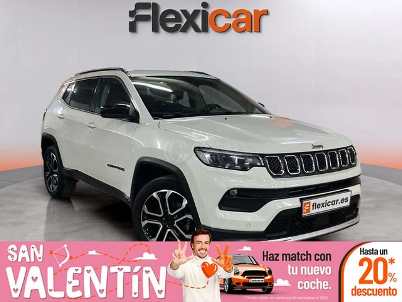 Foto del JEEP Compass 1.3 Gse T4 Limited 4x2 130