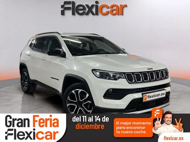 JEEP Compass (1.3 Gse T4 96kW (130CV) Limited MT FWD) en Alicante