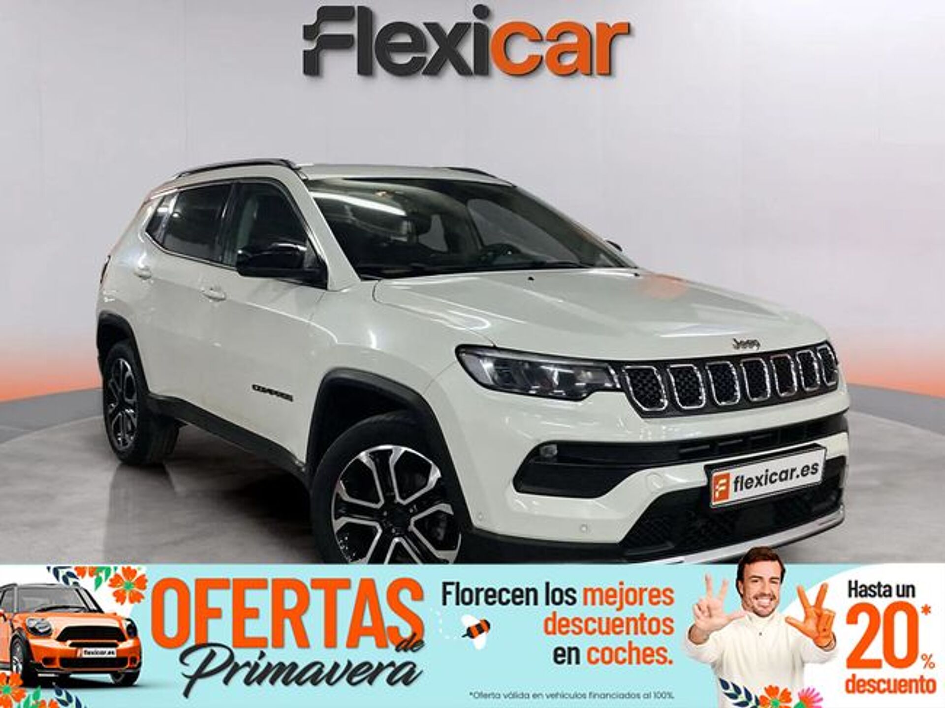 Imagen 1 de JEEP Compass
