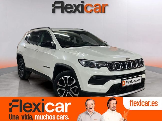 JEEP Compass (1.3 Gse T4 96kW (130CV) Limited MT FWD) en Alicante
