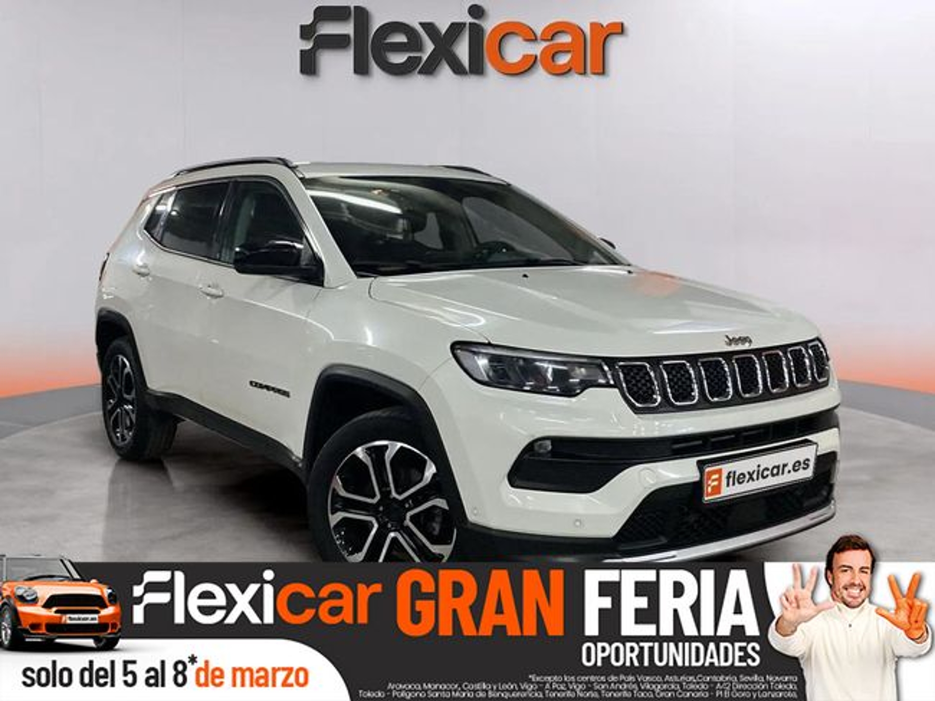 Imagen de JEEP Compass