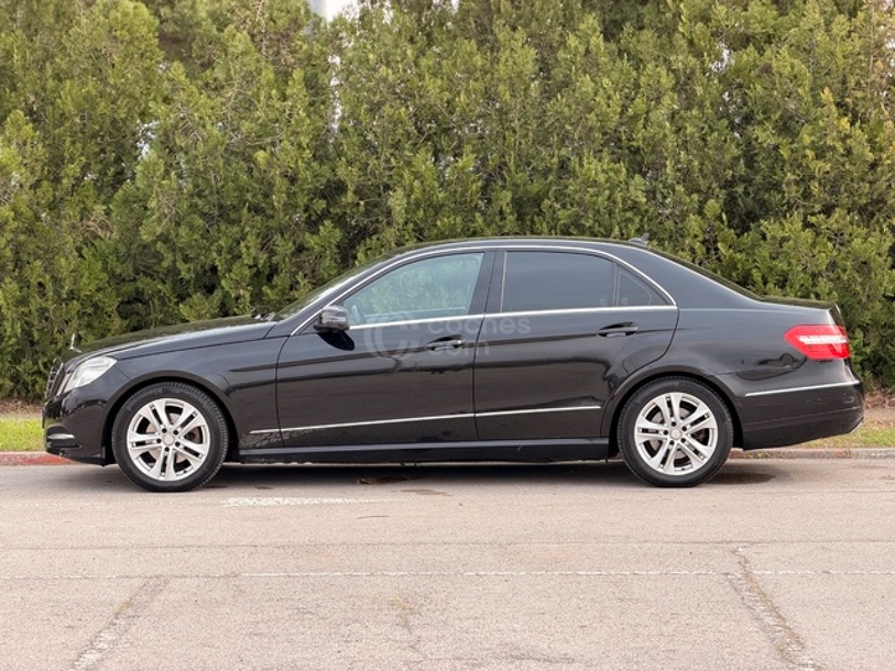 Foto del MERCEDES Clase E E 220CDI Avantgarde 7G Plus