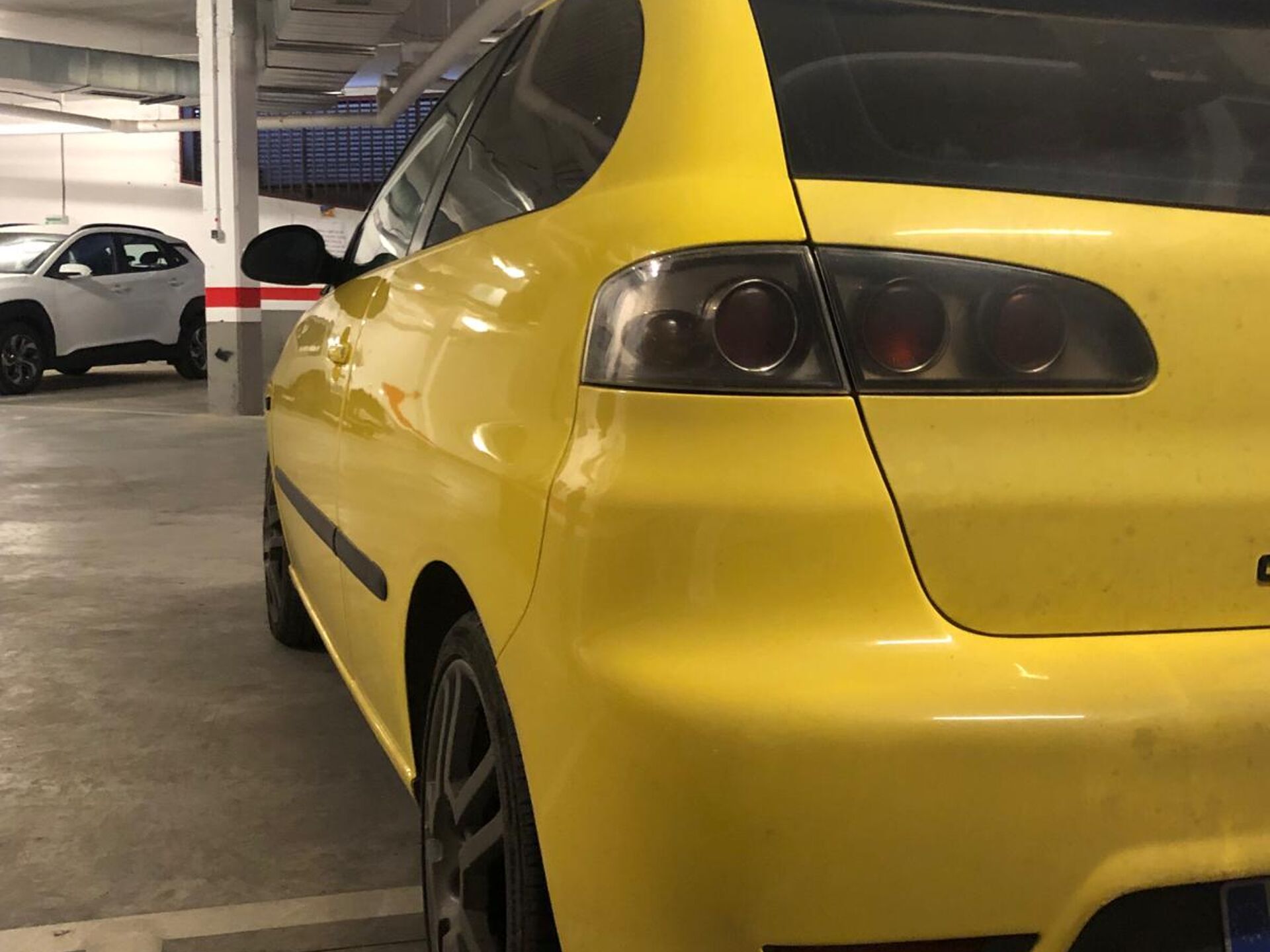 Imagen 3 de SEAT Ibiza