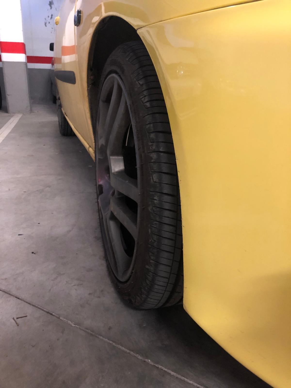 Foto del SEAT Ibiza 1.9 TDi Cupra 160