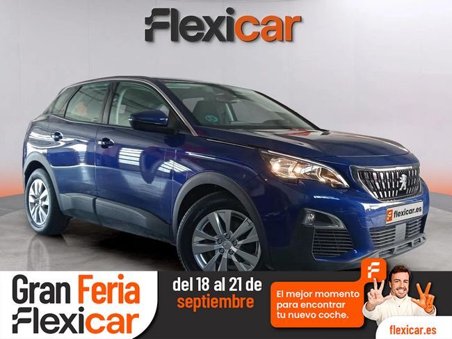 PEUGEOT 3008 (1.6BLUEHDI 88KW (120CV) ALLURE S&S) en Barcelona