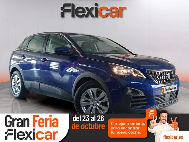 PEUGEOT 3008 (1.6BLUEHDI 88KW (120CV) ALLURE S&S) en Barcelona