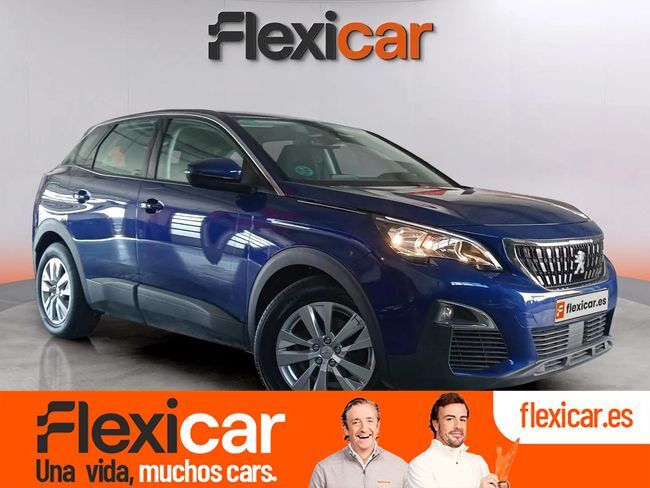PEUGEOT 3008 (1.6BLUEHDI 88KW (120CV) ALLURE S&S) en Barcelona