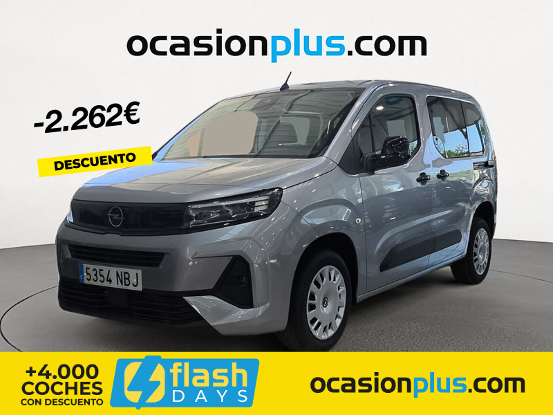 Imagen de OPEL Combo