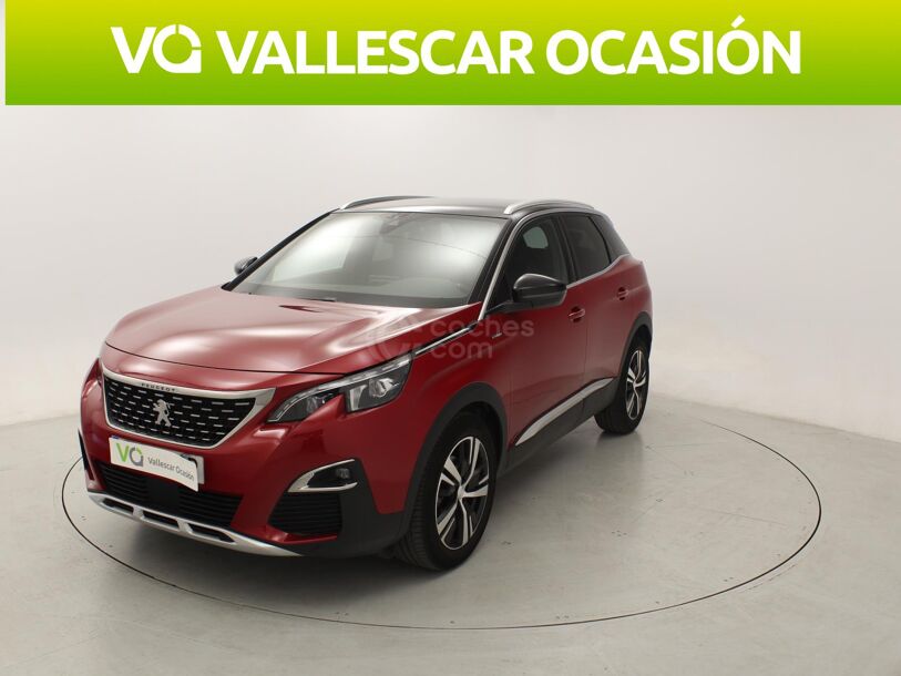 Foto del PEUGEOT 3008 1.6 S&S PureTech GT Line EAT8 180